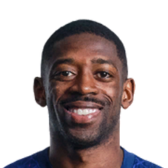 Ousmane Dembélé