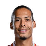 Virgil van Dijk