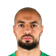 Sofyan Amrabat