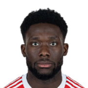 Alphonso Davies