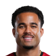 Justin Kluivert