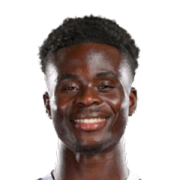 Bukayo Saka