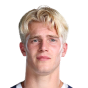 Lucas Bergvall