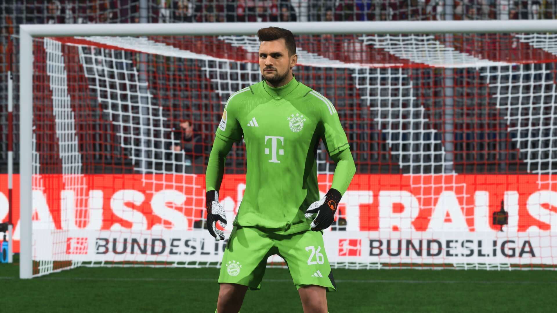 Manuel Neuer on EA FC 24 Manuel Neuer on EA FC 24