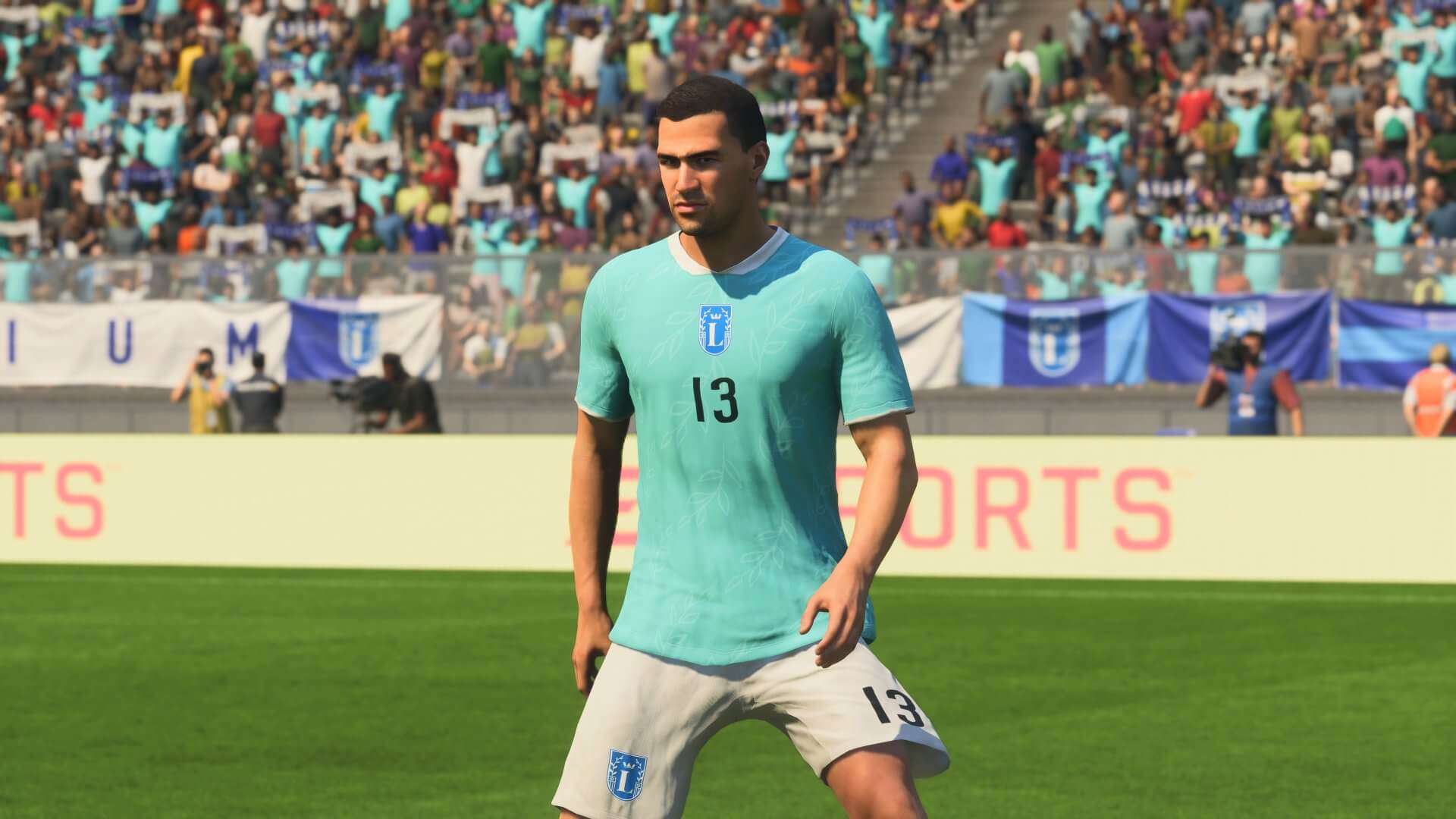 Alessio Romagnoli on EA FC 24 Alessio Romagnoli on EA FC 24