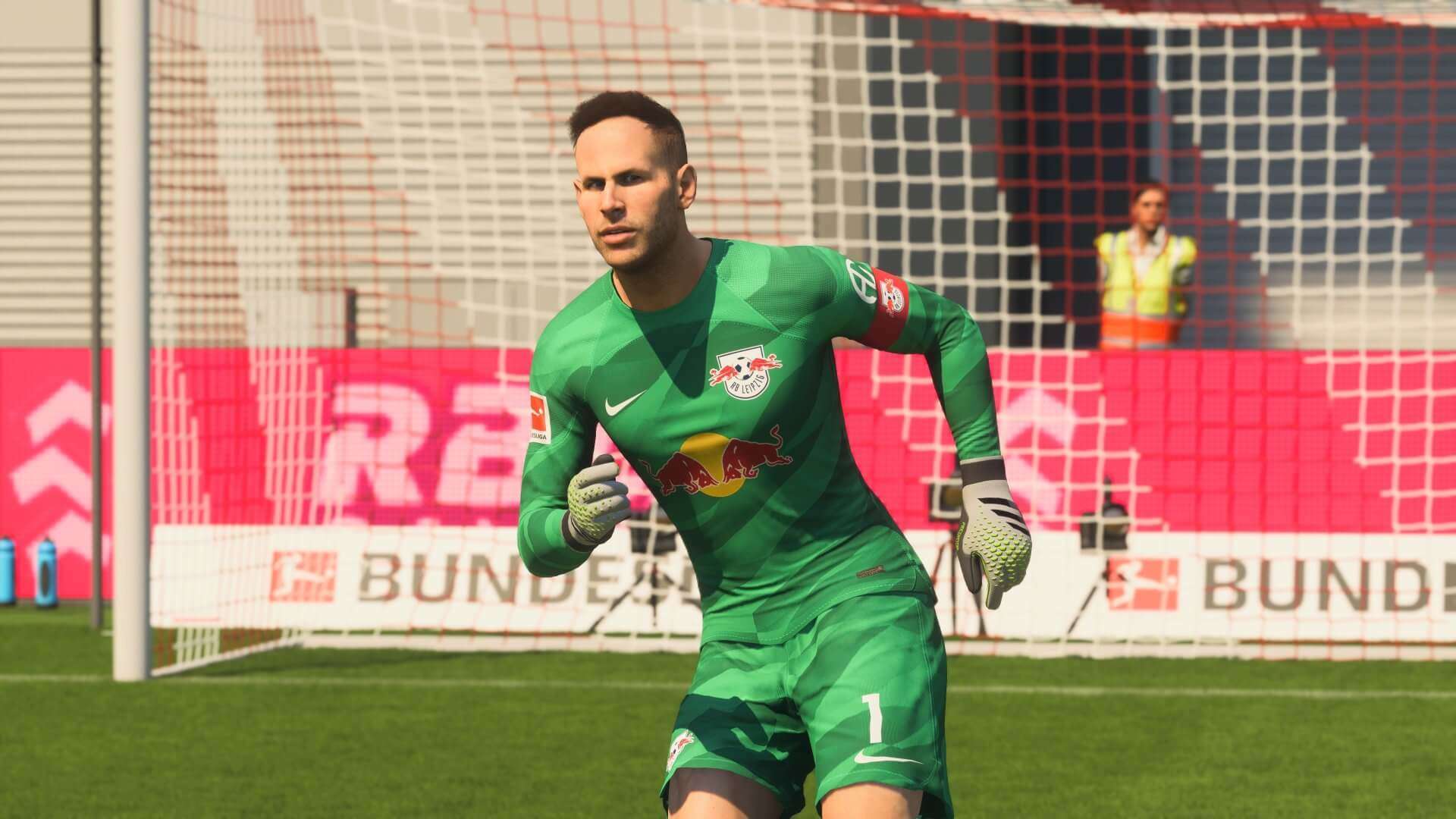 Péter Gulácsi on EA FC 24 Péter Gulácsi on EA FC 24