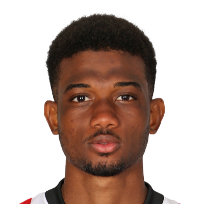 Amad Diallo Amad Diallo