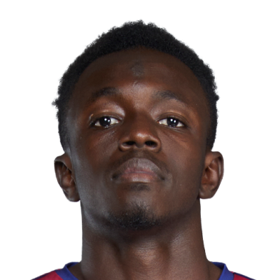 Cheick Oumar Konaté Cheick Oumar Konaté