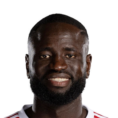 Cheikhou Kouyaté Cheikhou Kouyaté