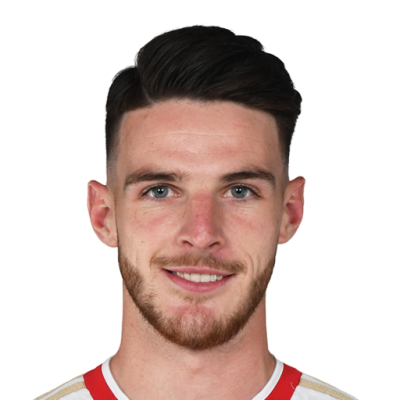 Declan Rice Declan Rice
