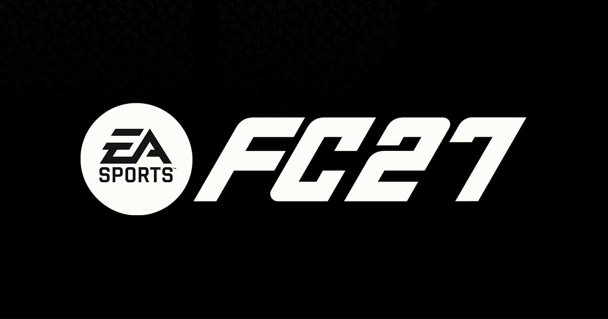FC 27 cover artwork
