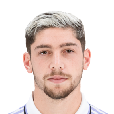 Federico Valverde Federico Valverde