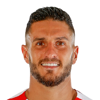 Jorge “Koke” Resurrección Merodio Jorge “Koke” Resurrección Merodio