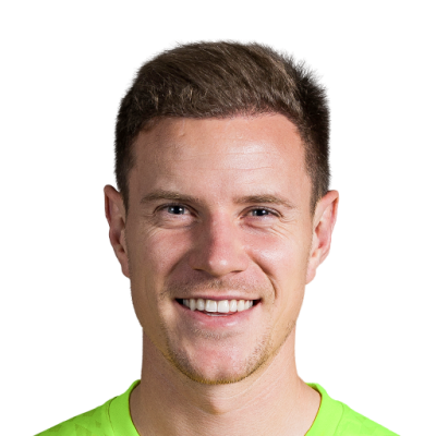 Marc-André ter Stegen Marc-André ter Stegen