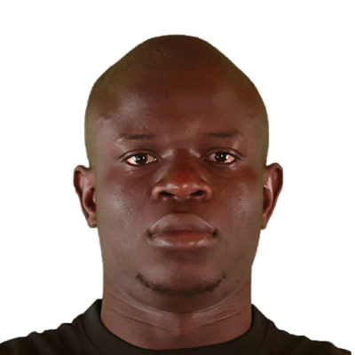 N’Golo Kanté N’Golo Kanté