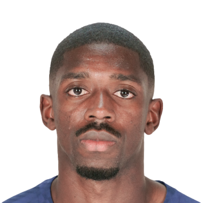 Ousmane Dembélé Ousmane Dembélé