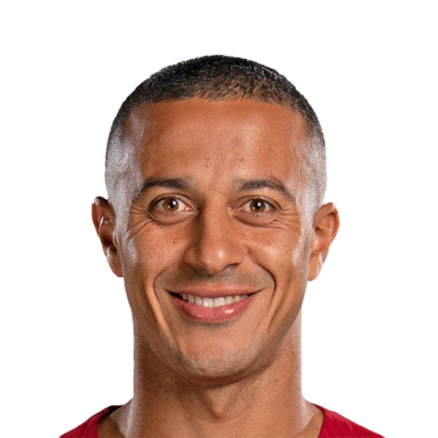 Thiago Alcântara Thiago Alcântara